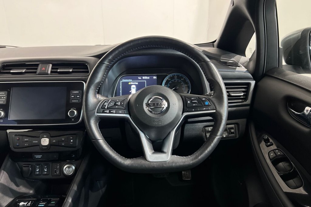 Used Nissan Leaf 2021 for sale - 77262972: Photo 24