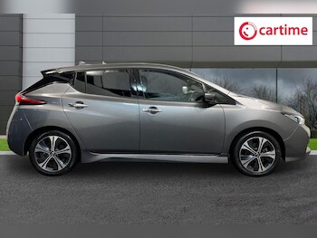Used Nissan Leaf 2021 for sale - 77262972: Photo