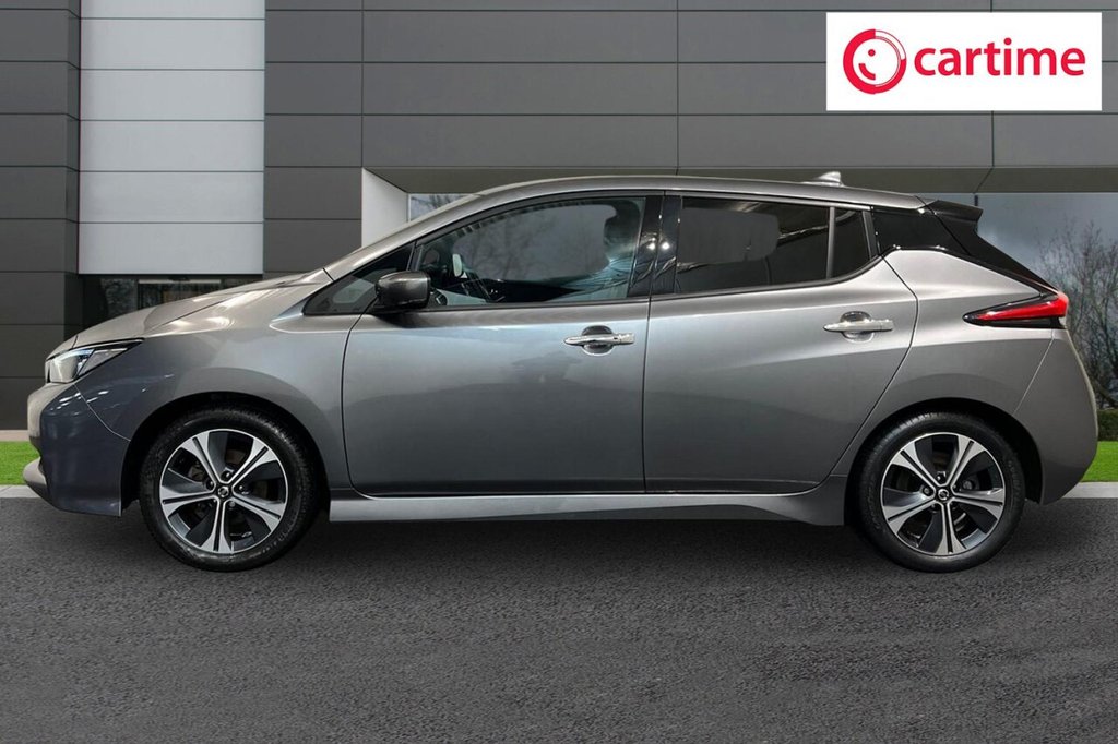 Used Nissan Leaf 2021 for sale - 77262972: Photo 3
