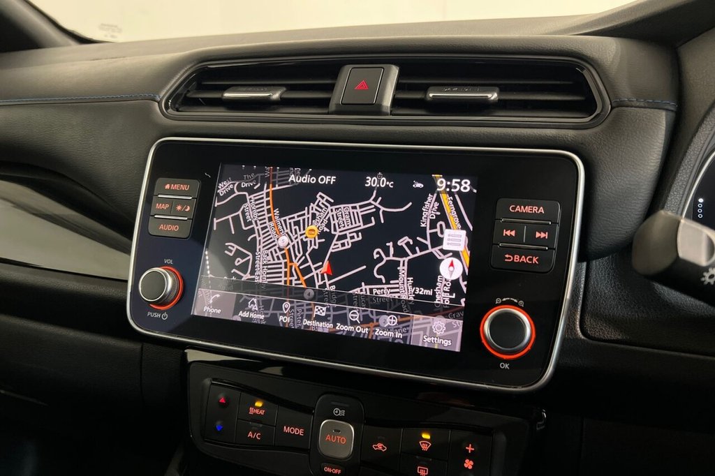 Used Nissan Leaf 2021 for sale - 77262972: Photo 30