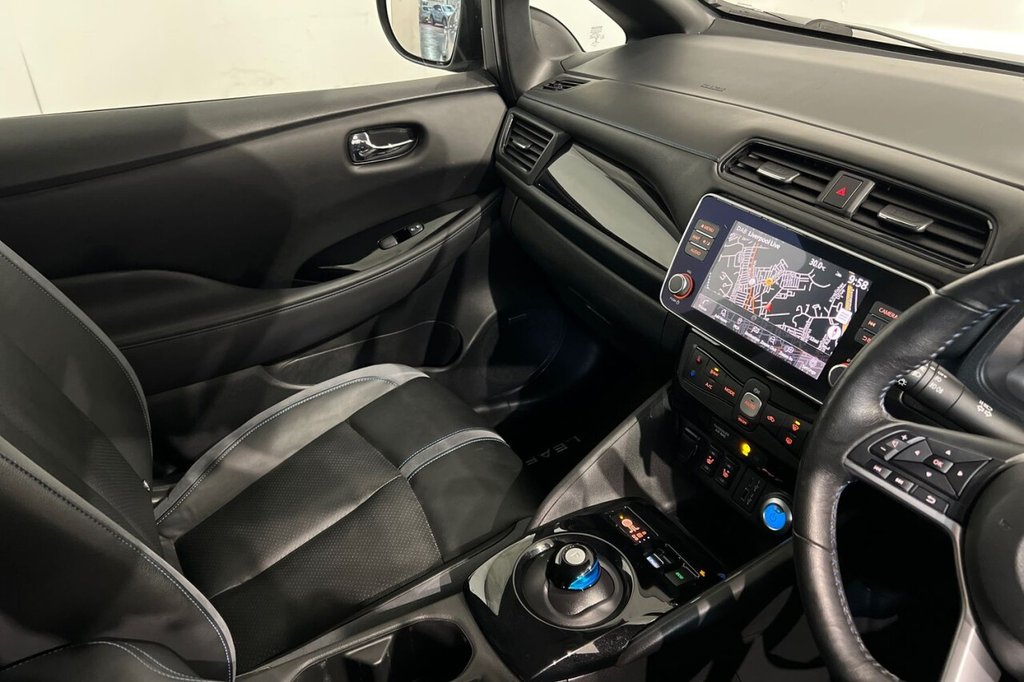 Used Nissan Leaf 2021 for sale - 77262972: Photo 33