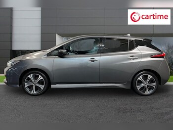Used Nissan Leaf 2021 for sale - 77262972: Photo