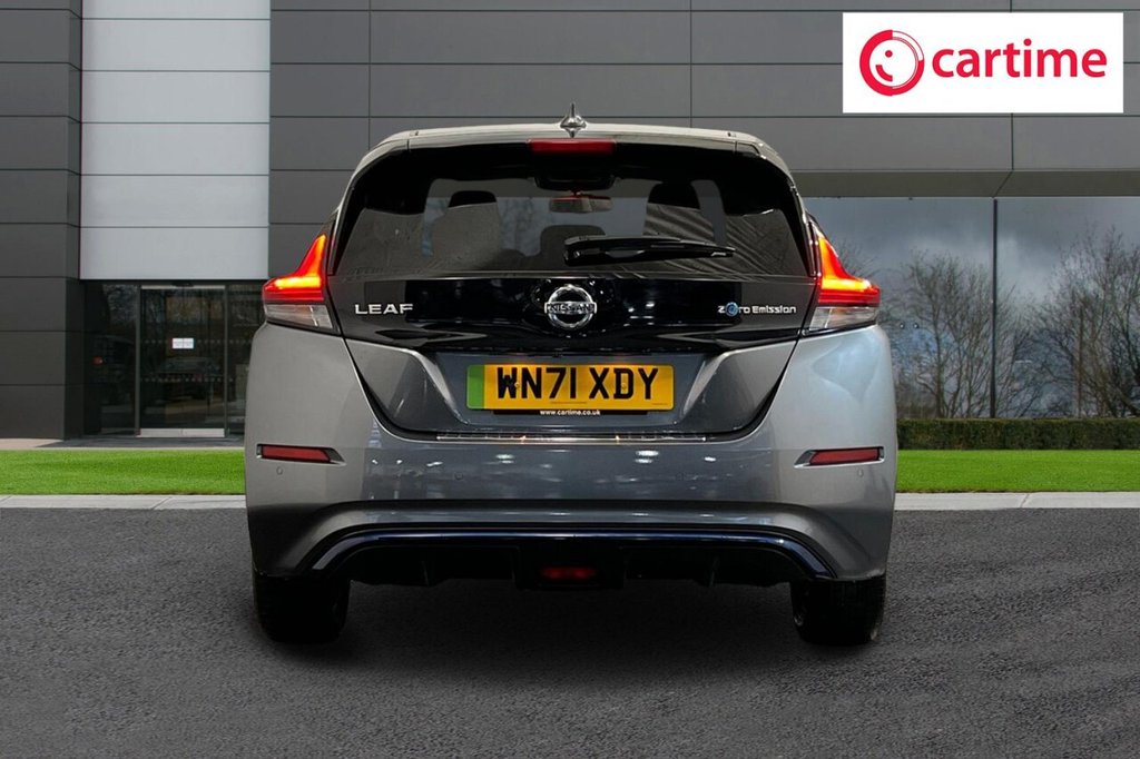 Used Nissan Leaf 2021 for sale - 77262972: Photo 6