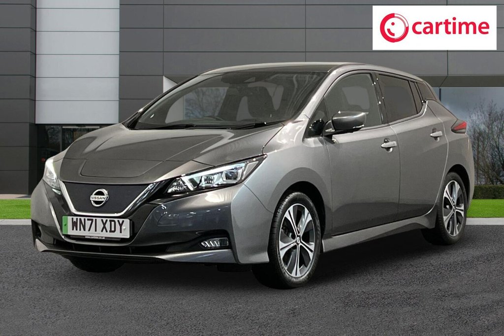 Used Nissan Leaf 2021 for sale - 77262972: Photo 7