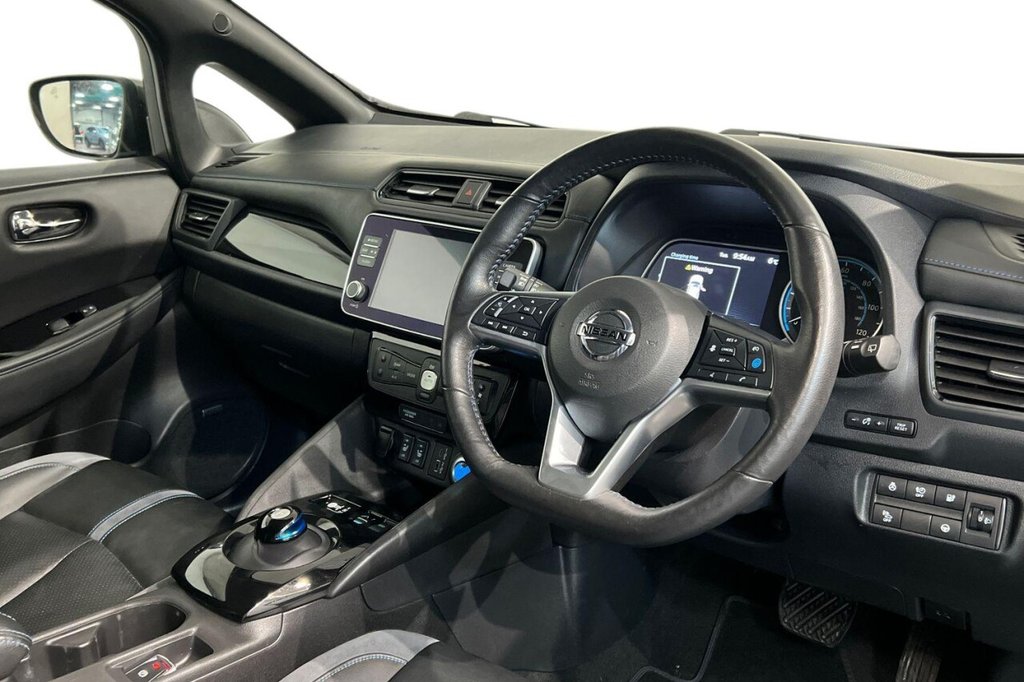 Used Nissan Leaf 2021 for sale - 77262972: Photo 9