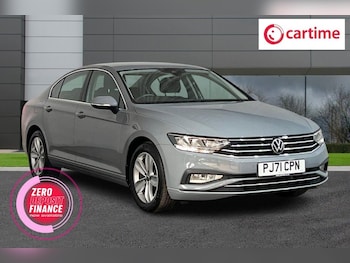 Used Volkswagen Passat 2021 for sale - 76018619: Photo