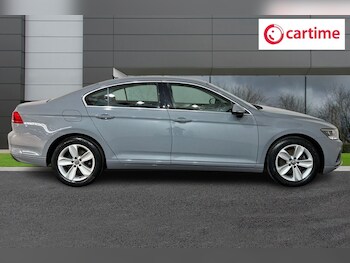 Used Volkswagen Passat 2021 for sale - 76018619: Photo