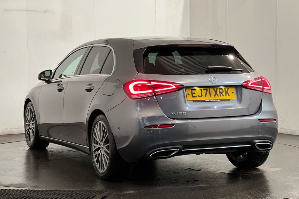 Used Mercedes-Benz A-Class 2022 for sale - 77262991: Photo 19