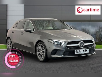 2022 (71) - A180 Sport Executive Edition 5dr Auto