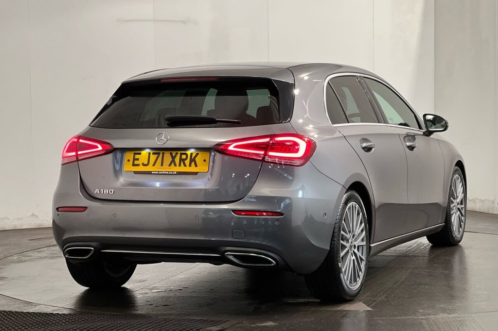 Used Mercedes-Benz A-Class 2022 for sale - 77262991: Photo 20