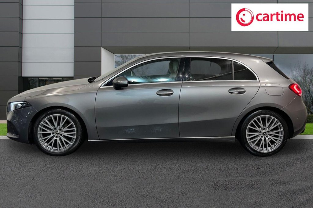 Used Mercedes-Benz A-Class 2022 for sale - 77262991: Photo 3