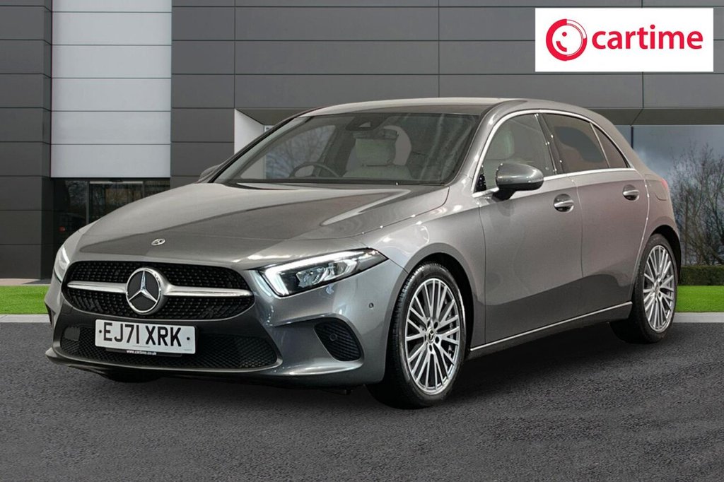 Used Mercedes-Benz A-Class 2022 for sale - 77262991: Photo 7