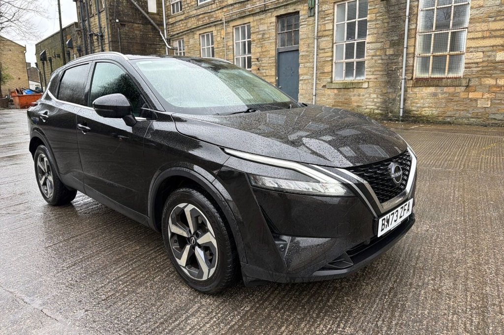 Used Nissan Qashqai 2024 for sale - 77667083: Photo 16