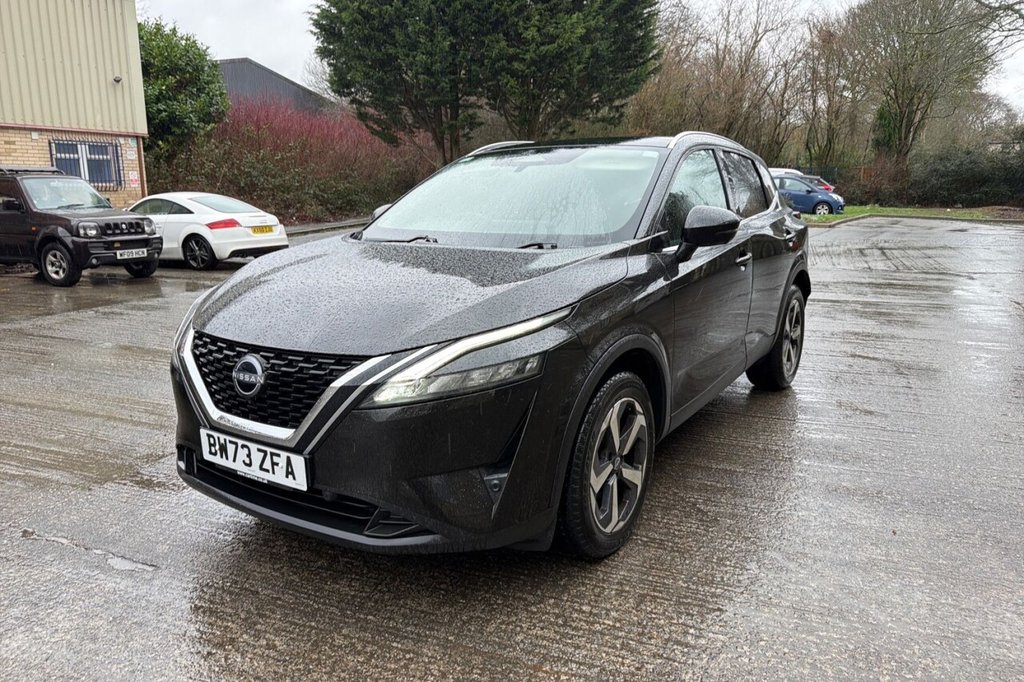 Used Nissan Qashqai 2024 for sale - 77667083: Photo 19