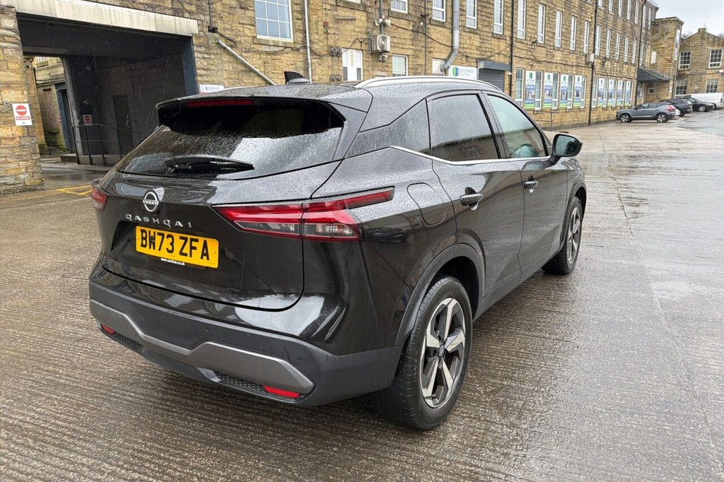 Used Nissan Qashqai 2024 for sale - 77667083: Photo 23