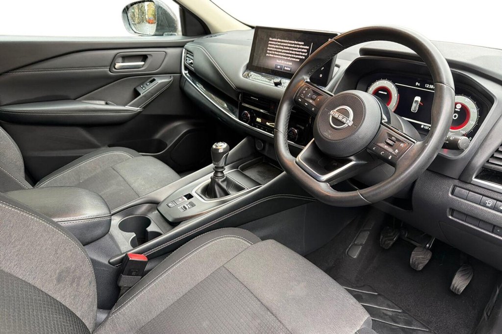 Used Nissan Qashqai 2024 for sale - 77667083: Photo 9