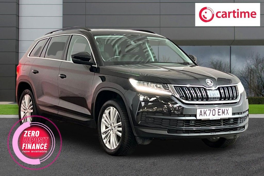 Used Skoda Kodiaq 2020 for sale - 76118783: Photo 1