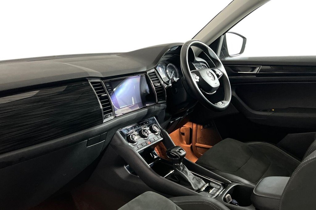 Used Skoda Kodiaq 2020 for sale - 76118783: Photo 11