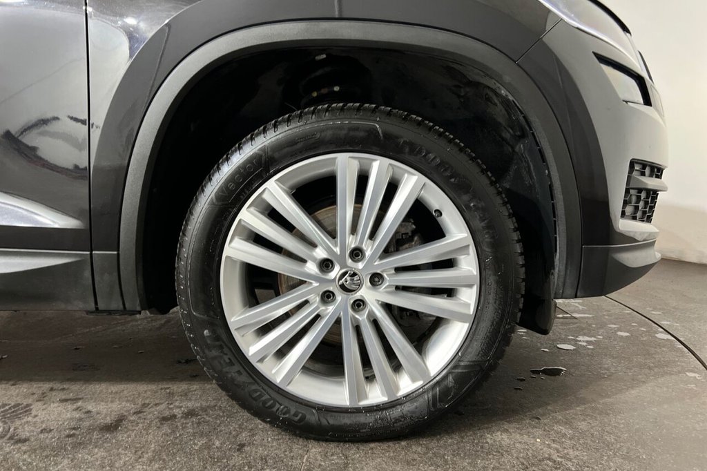 Used Skoda Kodiaq 2020 for sale - 76118783: Photo 14