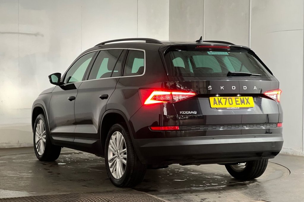 Used Skoda Kodiaq 2020 for sale - 76118783: Photo 19