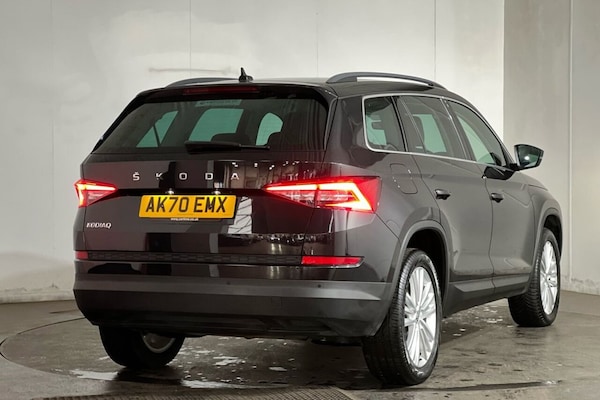 Used Skoda Kodiaq 2020 for sale - 76118783: Photo 20