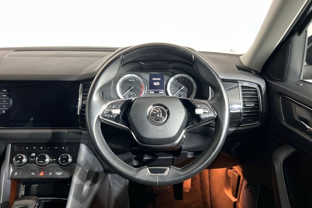 Used Skoda Kodiaq 2020 for sale - 76118783: Photo 24