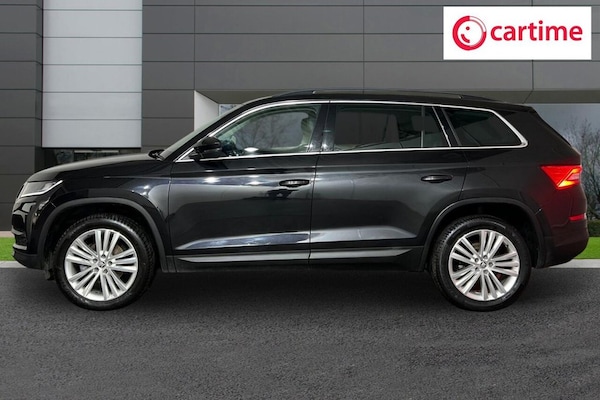 Used Skoda Kodiaq 2020 for sale - 76118783: Photo 3