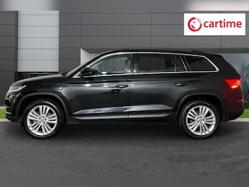 Used Skoda Kodiaq 2020 for sale - 76118783: Photo