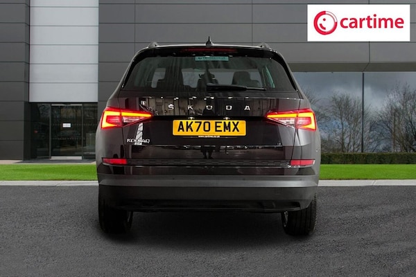 Used Skoda Kodiaq 2020 for sale - 76118783: Photo 6