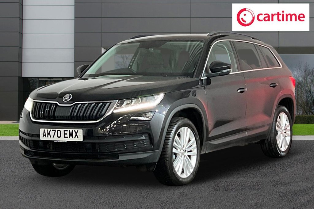 Used Skoda Kodiaq 2020 for sale - 76118783: Photo 7