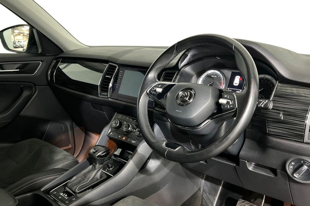 Used Skoda Kodiaq 2020 for sale - 76118783: Photo 9