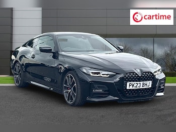 Used BMW 4 Series 2023 for sale - 78863246: Photo