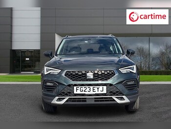 Used SEAT Ateca 2023 for sale - 78457792: Photo