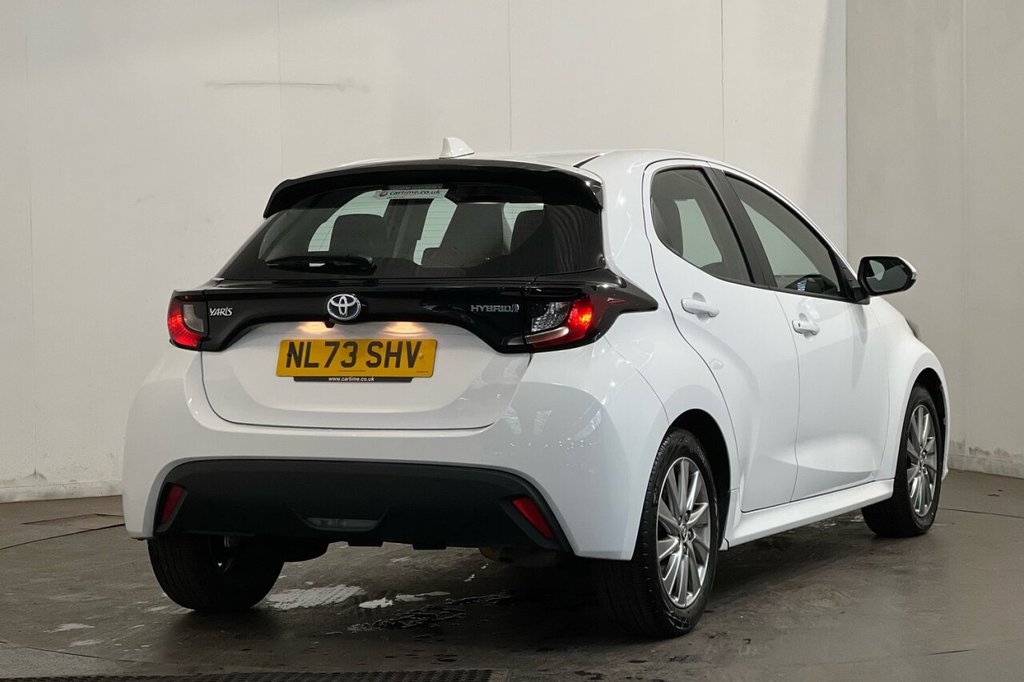 Used Toyota Yaris 2023 for sale - 77480206: Photo 21