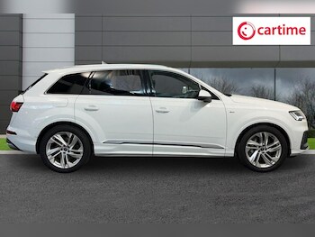 Used Audi Q7 2023 for sale - 77293223: Photo