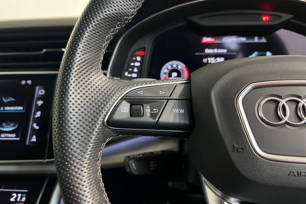 Used Audi Q7 2023 for sale - 77293223: Photo 30