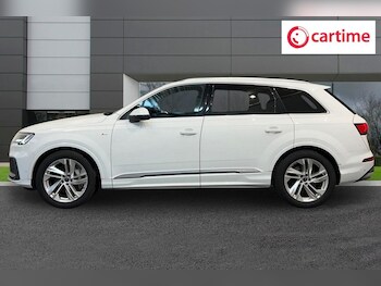 Used Audi Q7 2023 for sale - 77293223: Photo