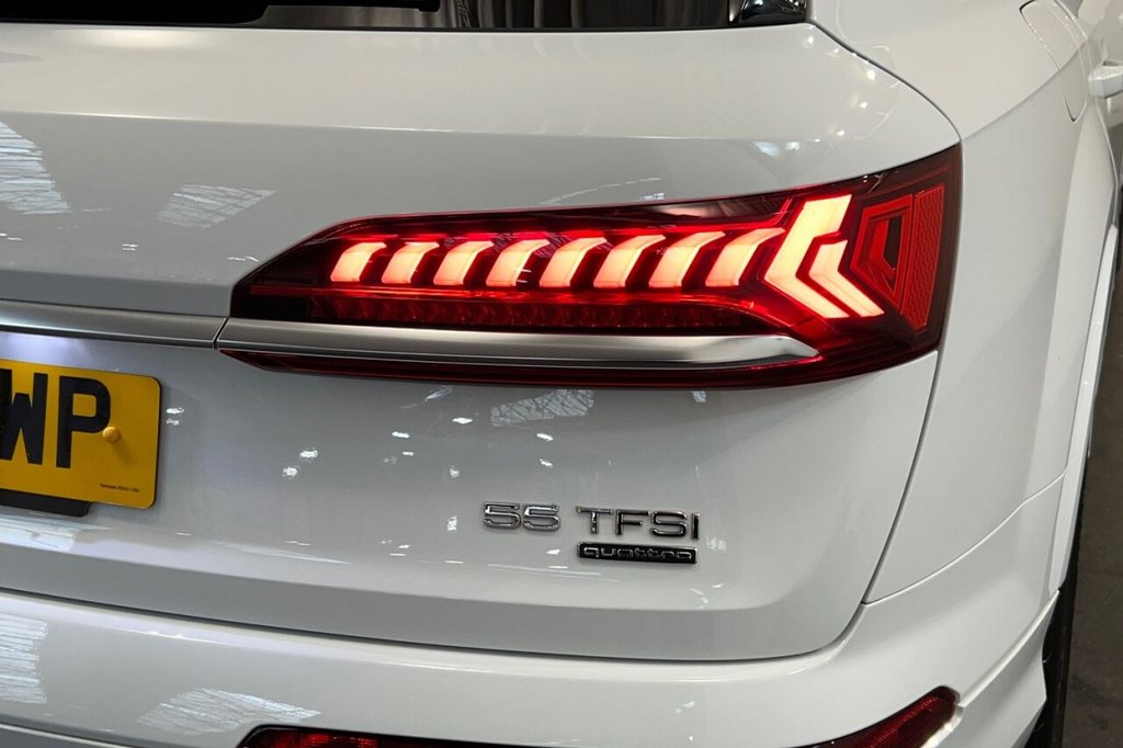 Used Audi Q7 2023 for sale - 77293223: Photo 47