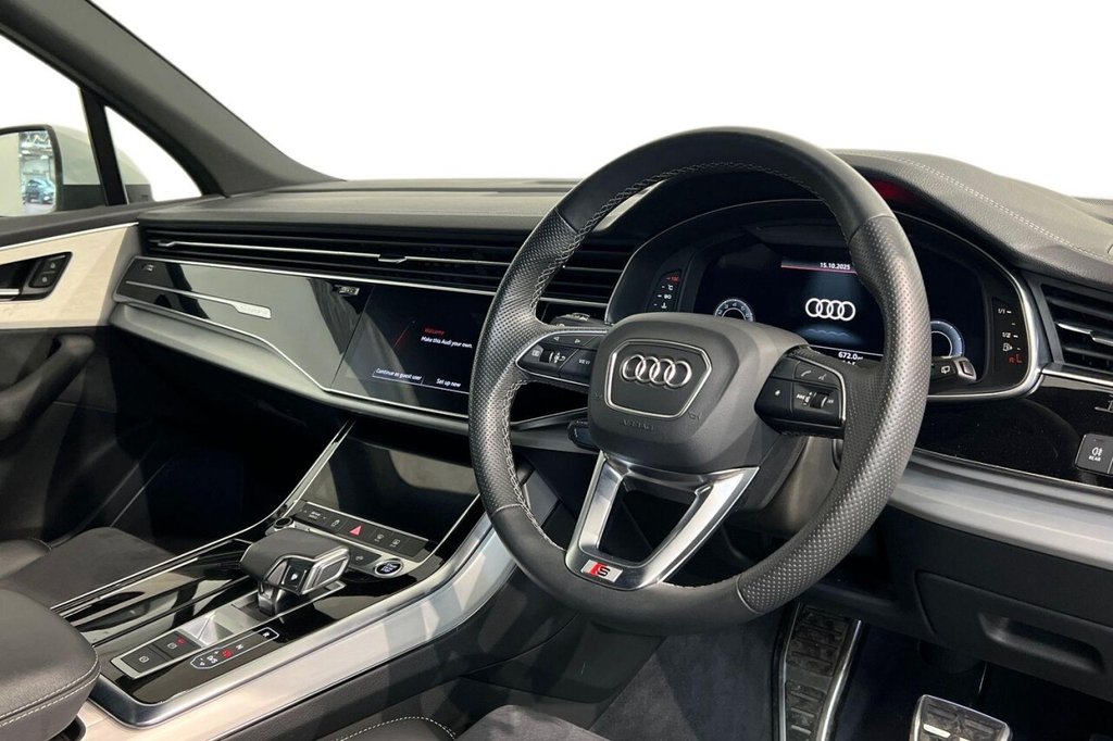 Used Audi Q7 2023 for sale - 77293223: Photo 9
