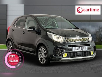 Used Kia Picanto 2018 for sale - 76178520: Photo