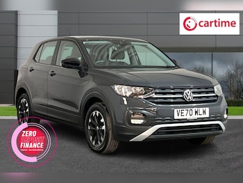 2021 (70) - 1.0 TSI S SUV 5dr Petrol Manual Euro 6 (s/s) (95 ps) 8In Touchscreen, DAB -