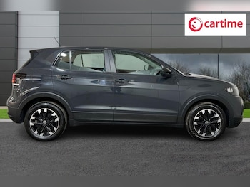 Used Volkswagen T-Cross 2021 for sale - 75642833: Photo