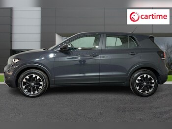 Used Volkswagen T-Cross 2021 for sale - 75642833: Photo
