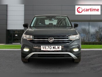 Used Volkswagen T-Cross 2021 for sale - 75642833: Photo