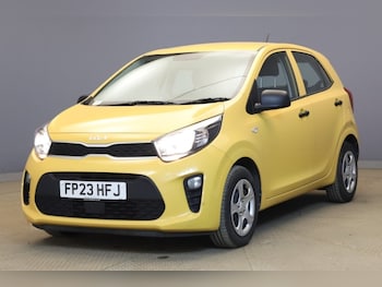 Used Kia Picanto 2023 for sale - 79422181: Photo