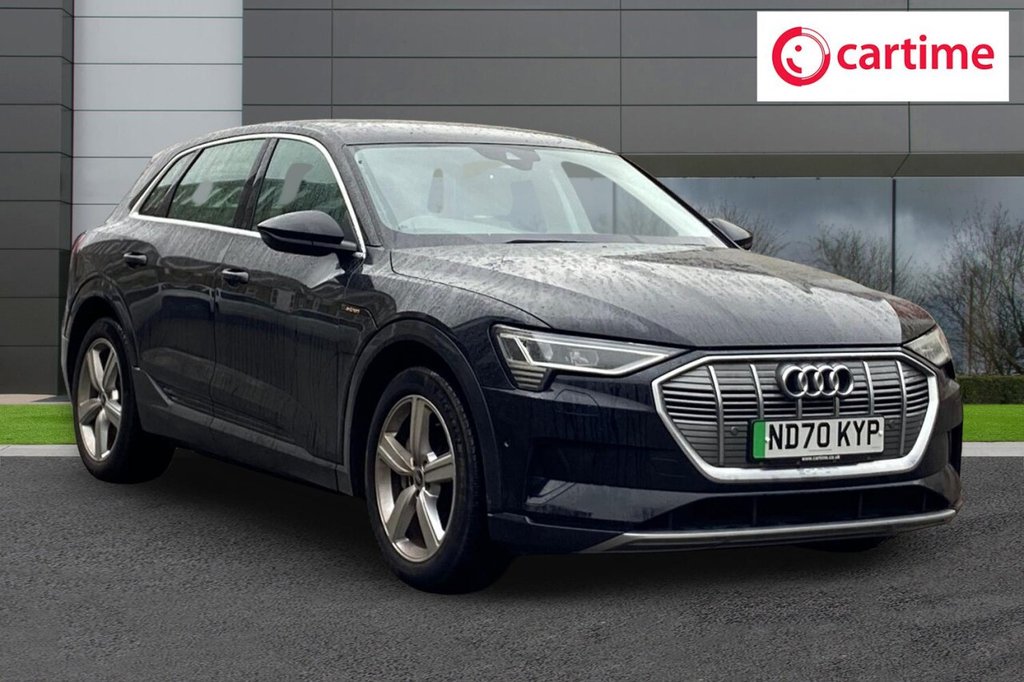 Used Audi e-tron 2020 for sale - 76487011: Photo 1