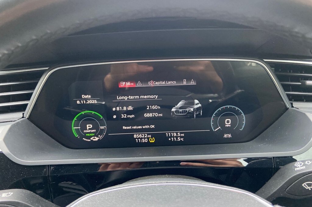 Used Audi e-tron 2020 for sale - 76487011: Photo 15