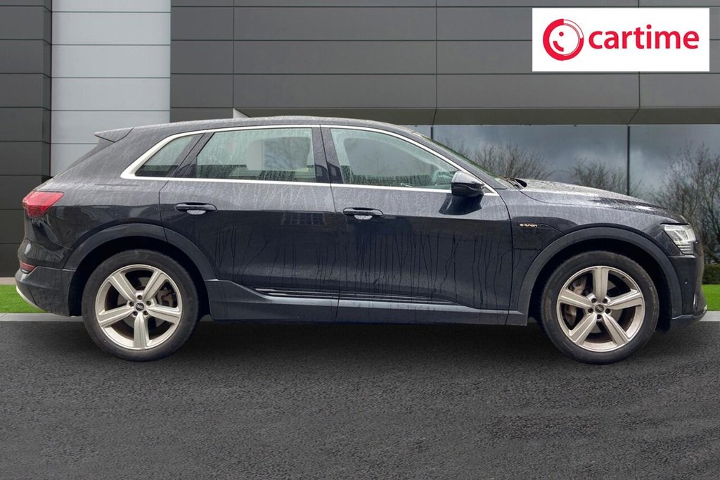 Used Audi e-tron 2020 for sale - 76487011: Photo 2