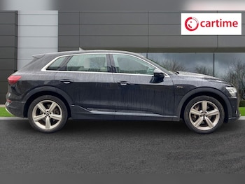 Used Audi e-tron 2020 for sale - 76487011: Photo