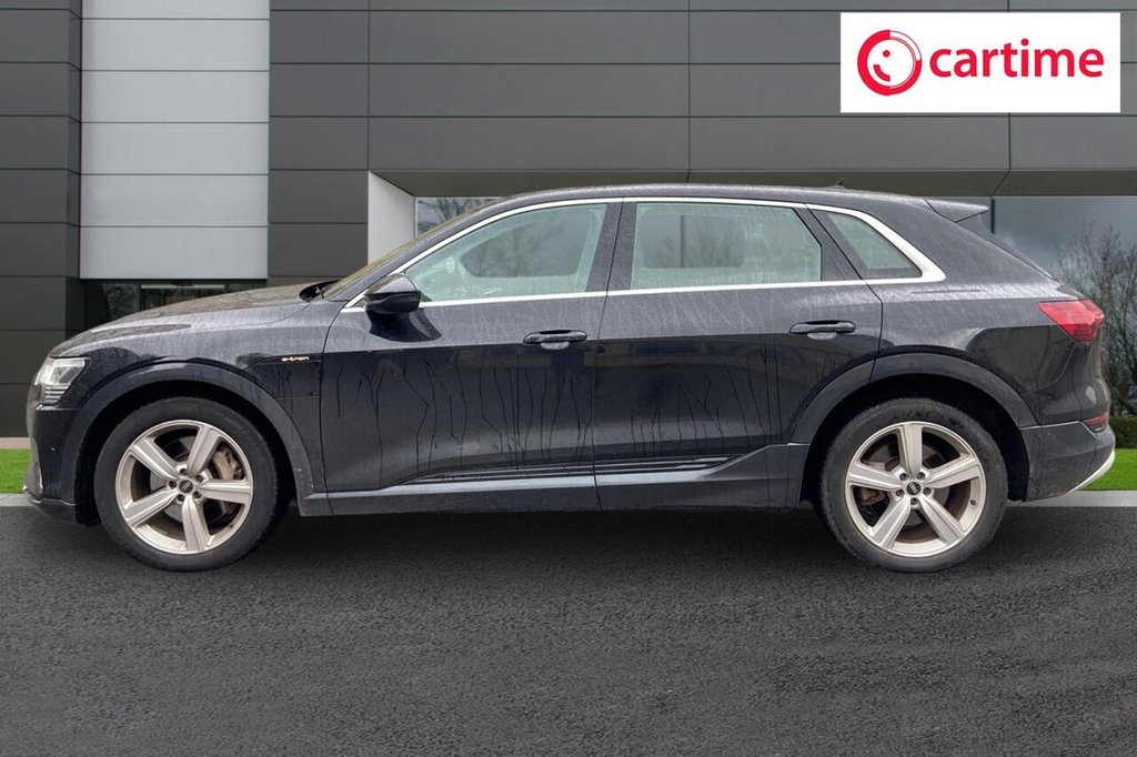 Used Audi e-tron 2020 for sale - 76487011: Photo 3